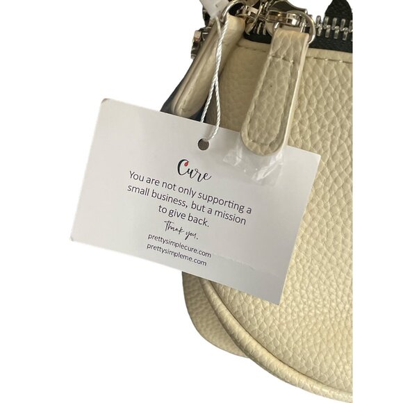 NWT Pretty Simple Sutton Crossbody Sling Bag - Picture 6 of 11